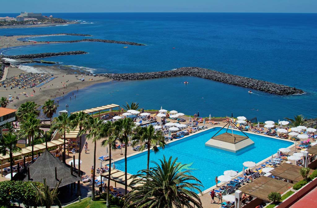 IBEROSTAR BOUGANVILLE PLAYA — Tenerife