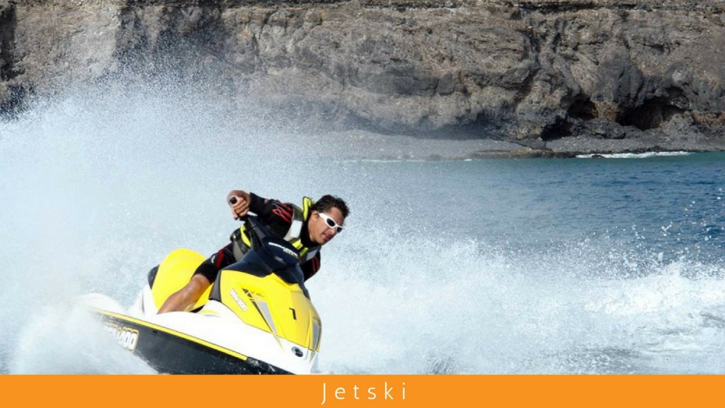 Jetski Costa Calma