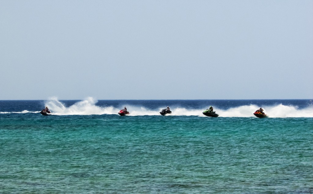 JetSki Safari Costa Calma