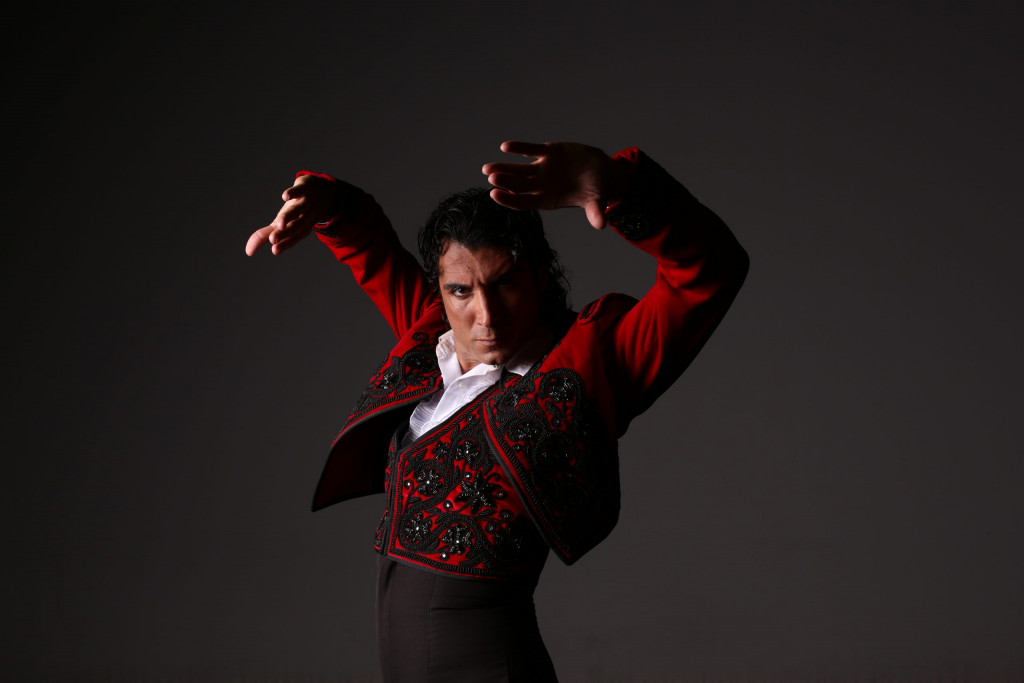 Flamenco táncműsor
