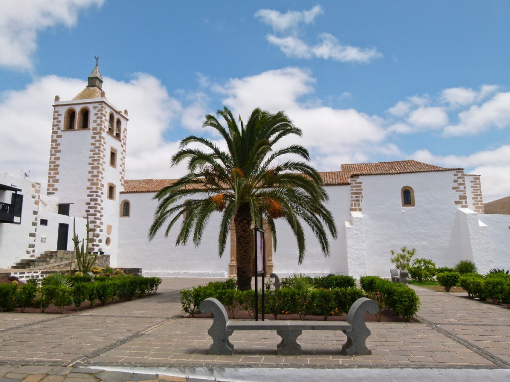 Dél- és Közép-Fuerteventura felfedezése magyarul