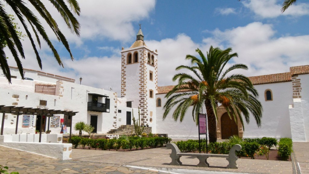 Dél- és Közép-Fuerteventura felfedezése
