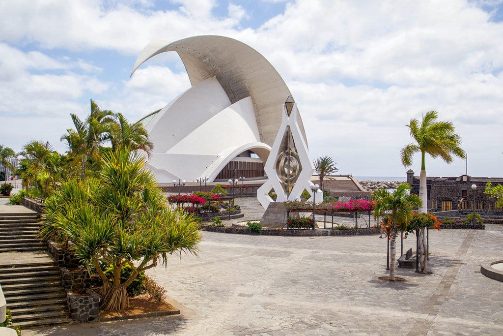 Santa Cruz - Anaga -  La Laguna