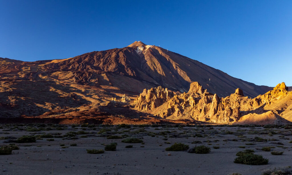 Teide-Masca kirándulás