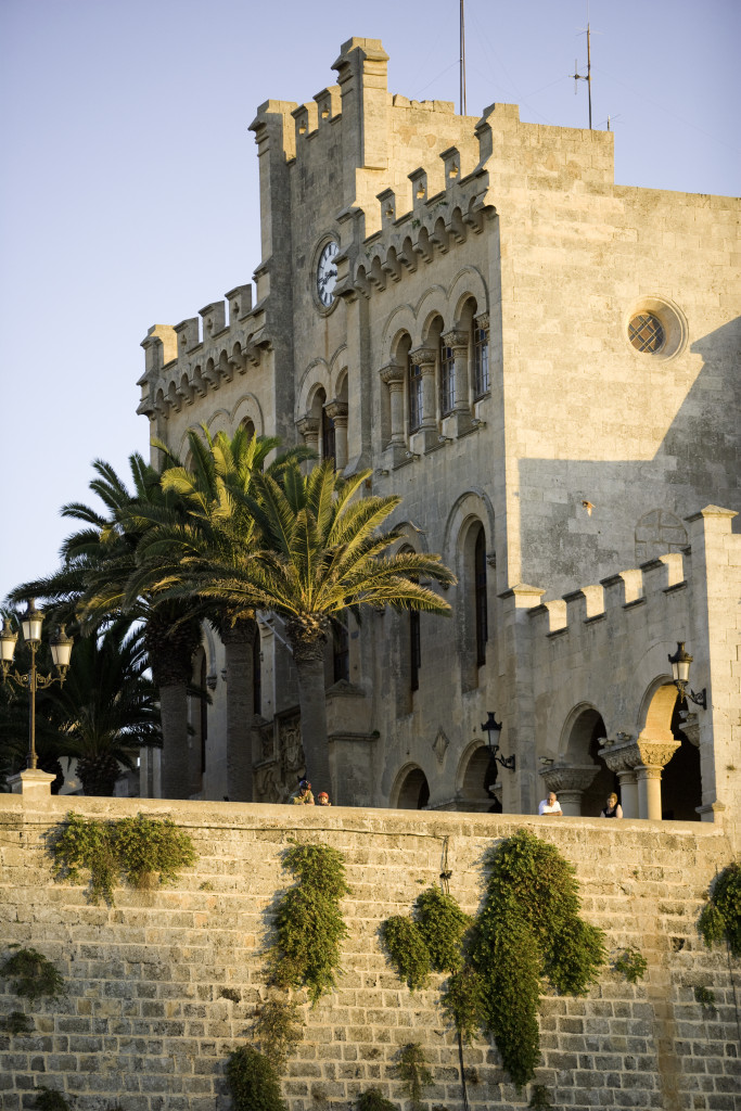 Menorca szigettúra*