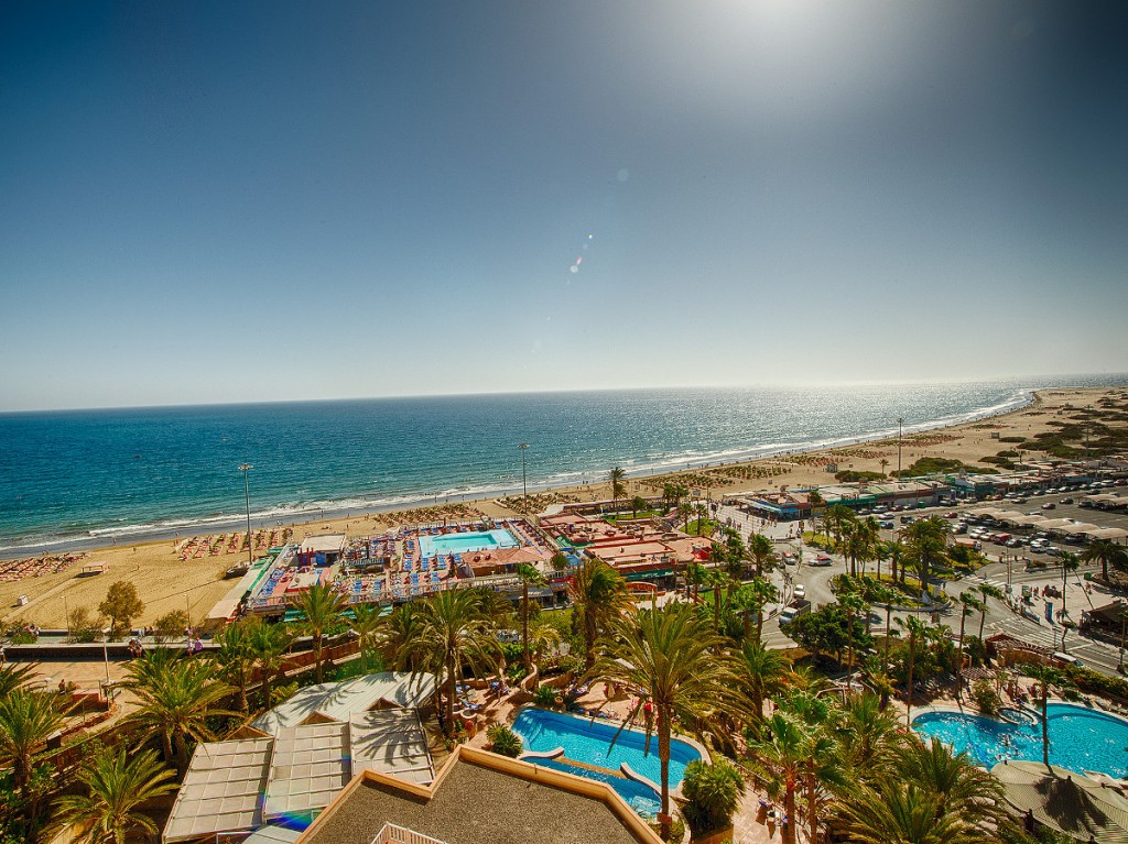 CORALLIUM DUNAMAR BY LOPESAN HOTELS — Gran Canaria