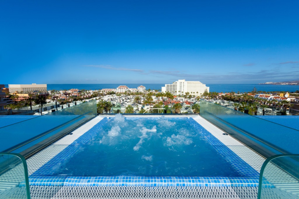 TIGOTAN LOVERS AND FRIENDS (EX. DREAM NOELIA SUR) — Tenerife