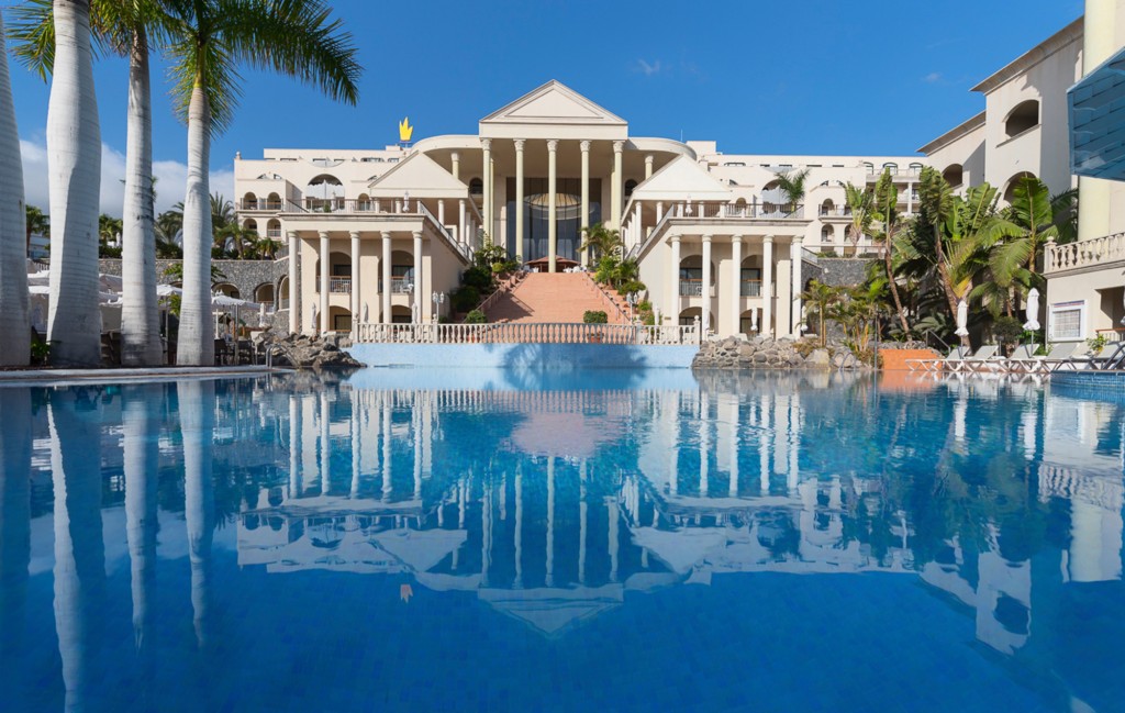 BAHIA PRINCESS — Tenerife