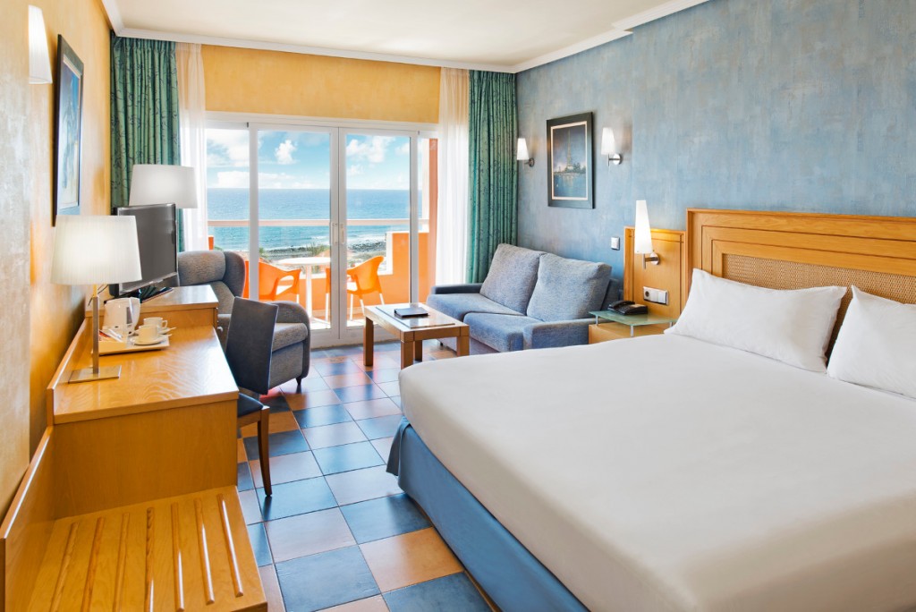 ELBA SARA BEACH AND GOLF RESORT W19 — Fuerteventura