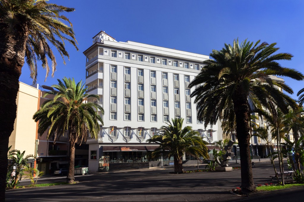 OCCIDENTAL SANTA CRUZ CONTEMPORANEO — Tenerife