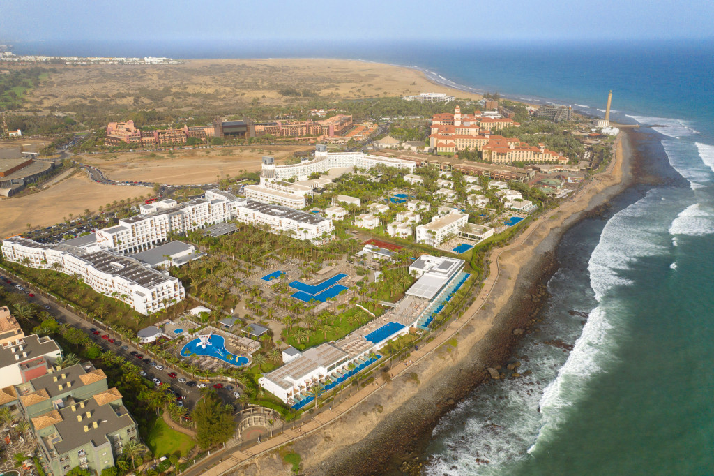 RIU GRAN CANARIA — Gran Canaria