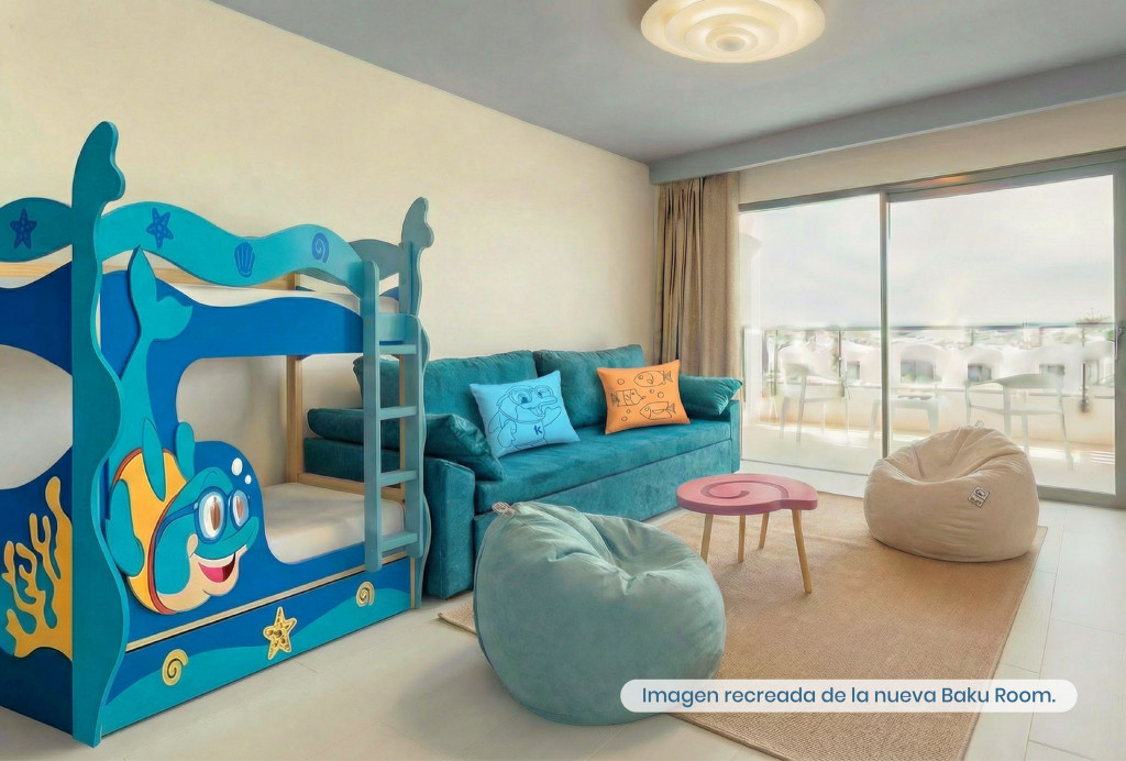 BAKOUR LANZAROTE SPLASH