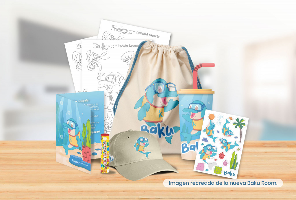 BAKOUR LANZAROTE SPLASH