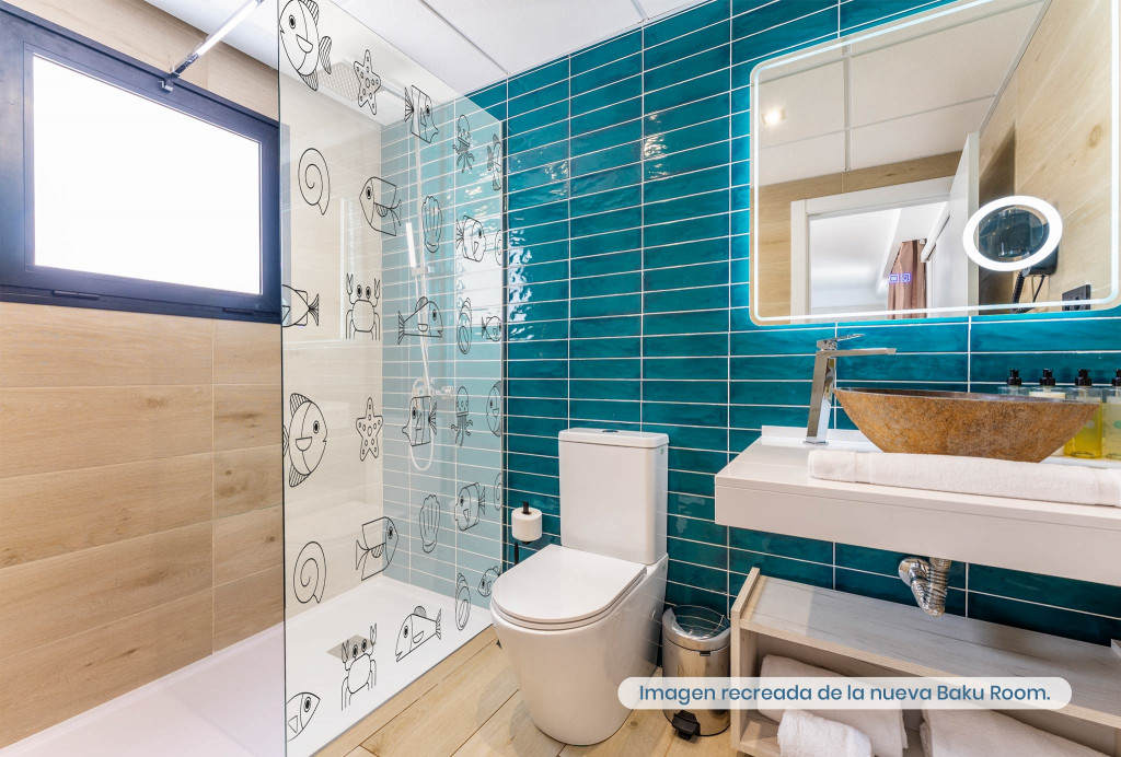 BAKOUR LANZAROTE SPLASH