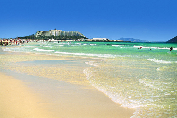 RIU PALACE TRES ISLAS — Fuerteventura
