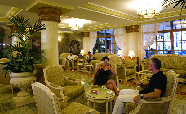 RIU PALACE TRES ISLAS