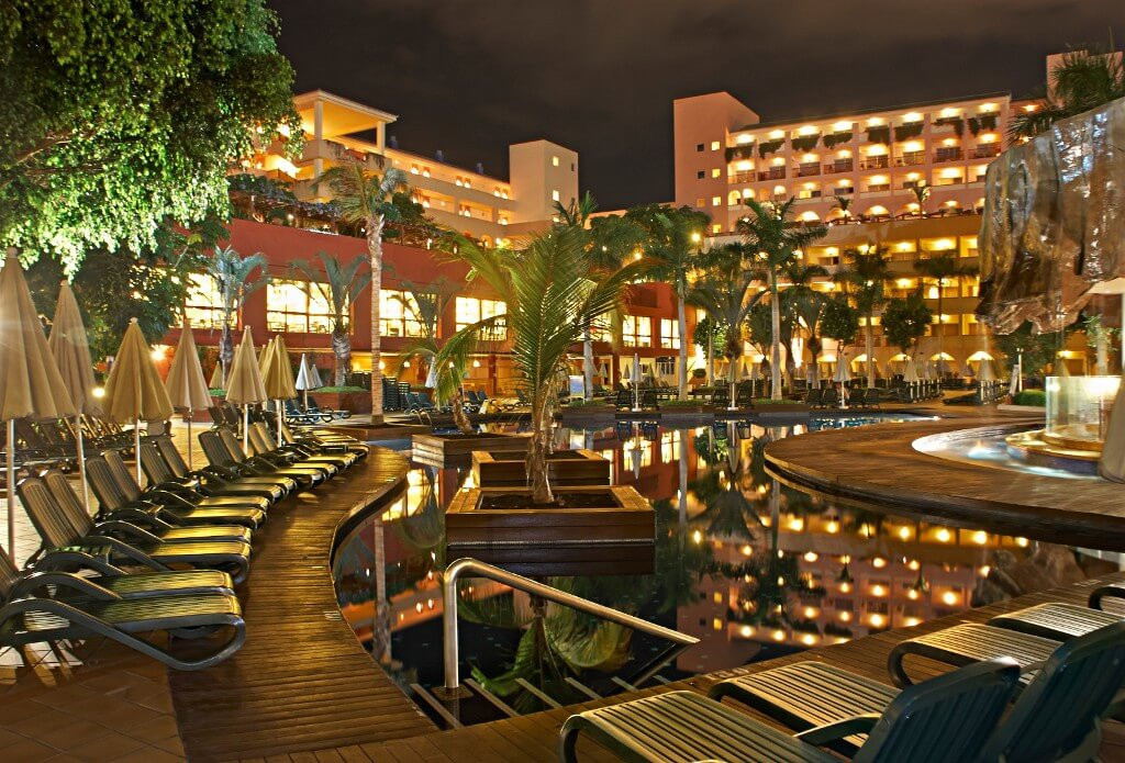 TENERIFE KÖRUTAZÁS