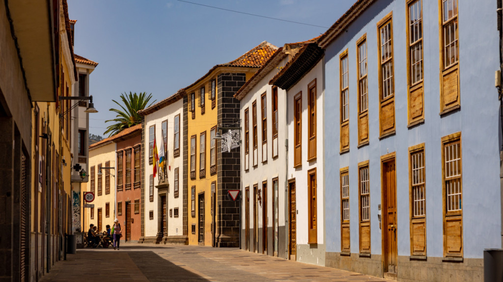 TENERIFE KÖRUTAZÁS