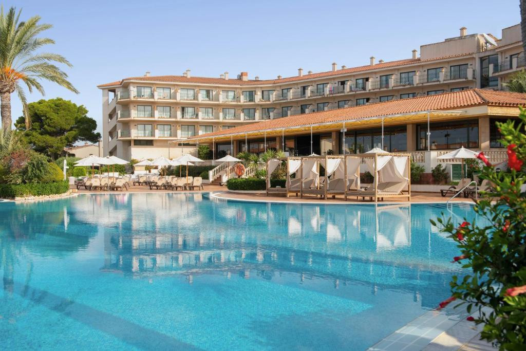 VALENTIN SON BOU HOTEL AND APARTMENTS