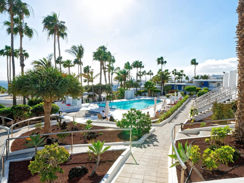 BLUE SEA EL DORADO &mdash; Lanzarote