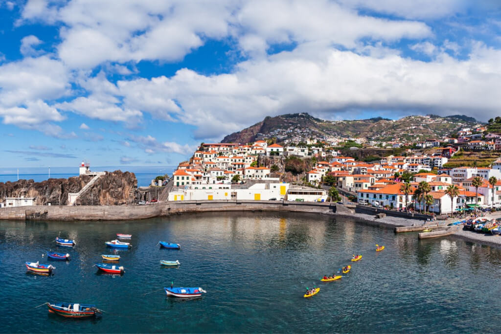 ALL INCLUSIVE HÚSVÉT MADEIRA KÖRUTAZÁS