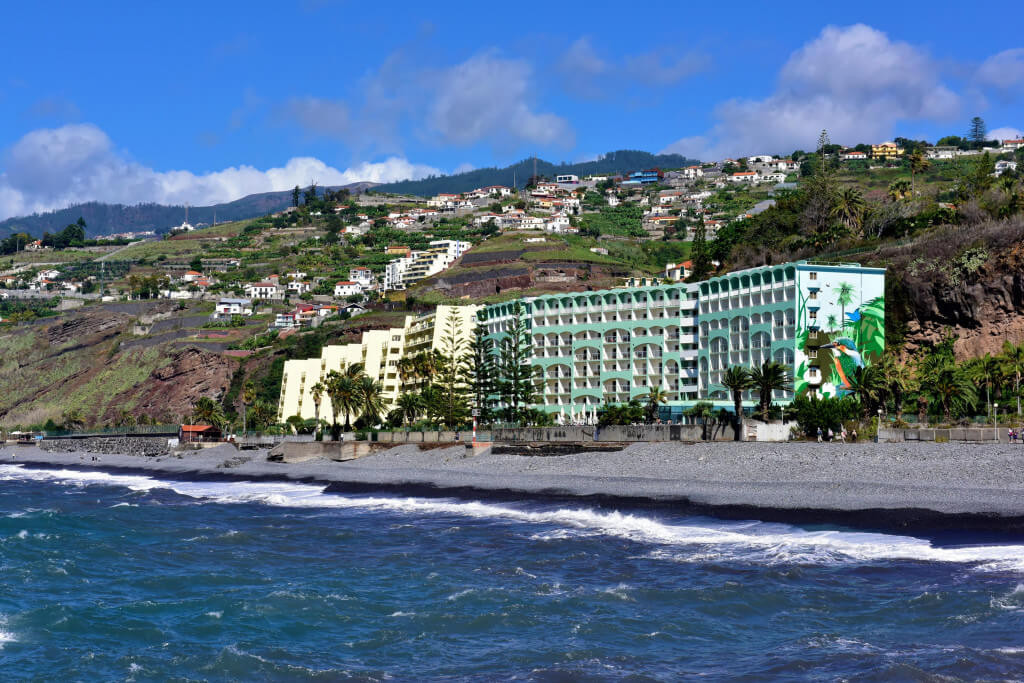 ALL INCLUSIVE HÚSVÉT MADEIRA KÖRUTAZÁS