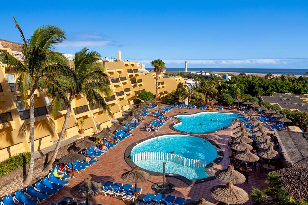 SOL FUERTEVENTURA JANDIA (EX. SOL JANDIA MAR) — Fuerteventura