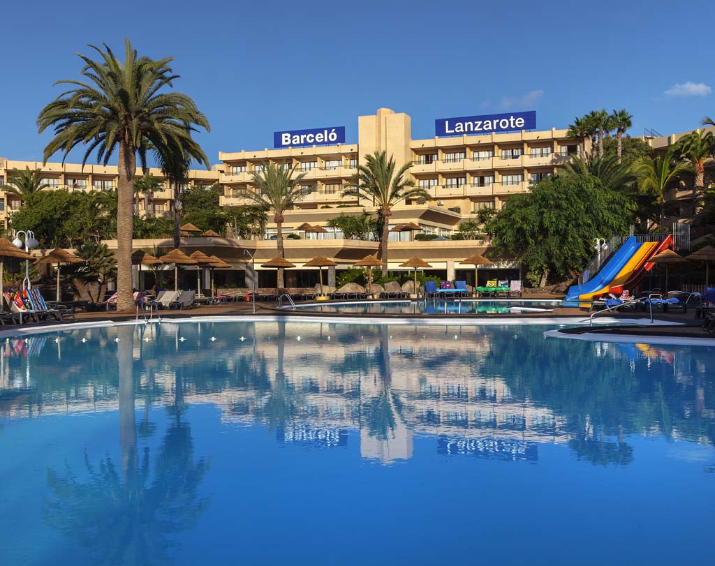 BARCELO LANZAROTE ACTIVE RESORT (EX. OCCIDENTAL LANZAROTE MAR) — Lanzarote