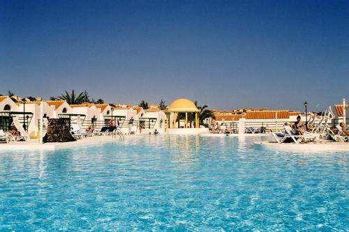 FUERTESOL BUNGALOWS — Fuerteventura