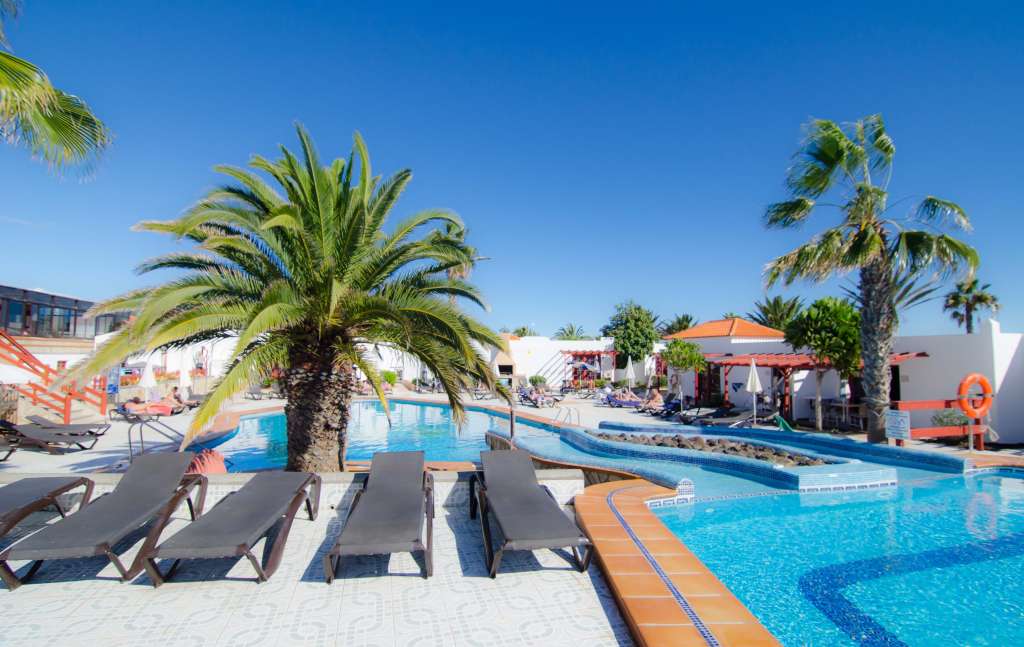 CASTILLO CLUB LAKE — Fuerteventura