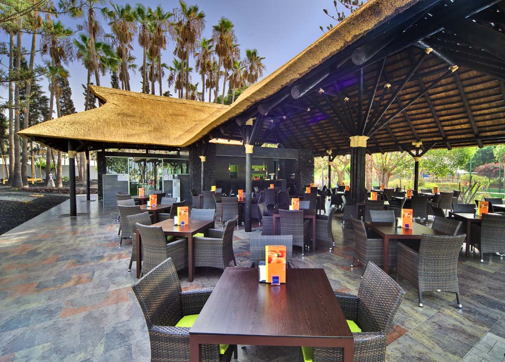 OCCIDENTAL MARGARITAS (EX. BARCELO MARGARITAS) — Gran Canaria