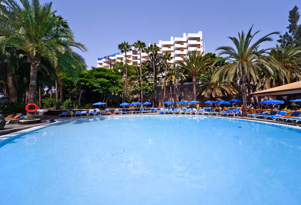 OCCIDENTAL MARGARITAS (EX. BARCELO MARGARITAS) — Gran Canaria