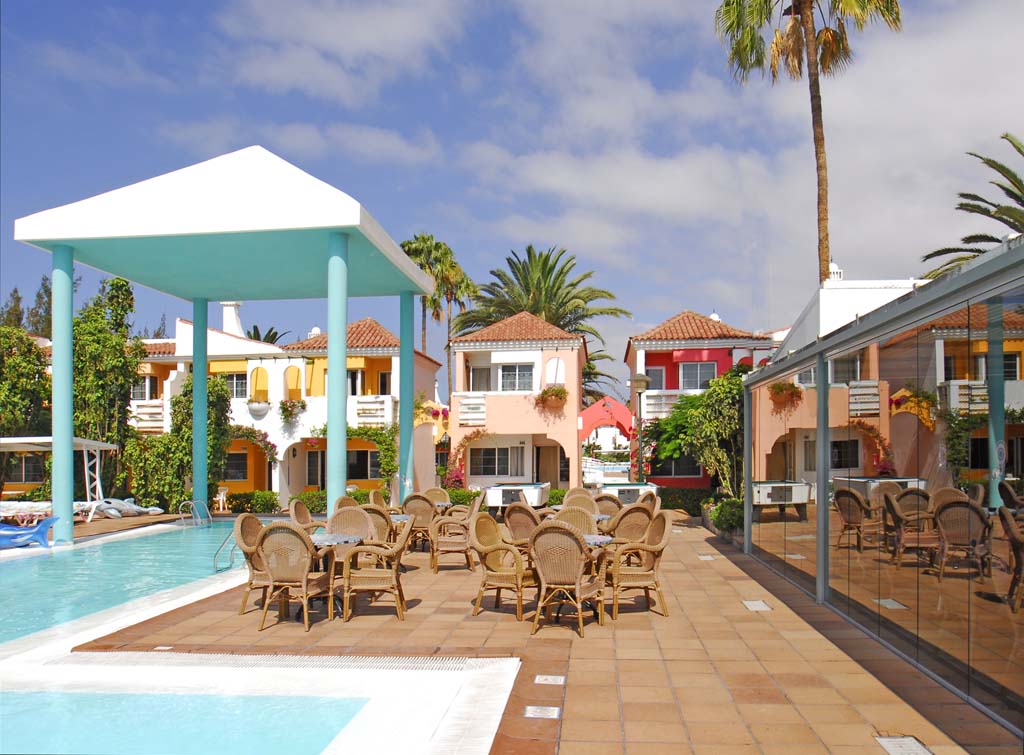 CORDIAL GREEN GOLF — Gran Canaria